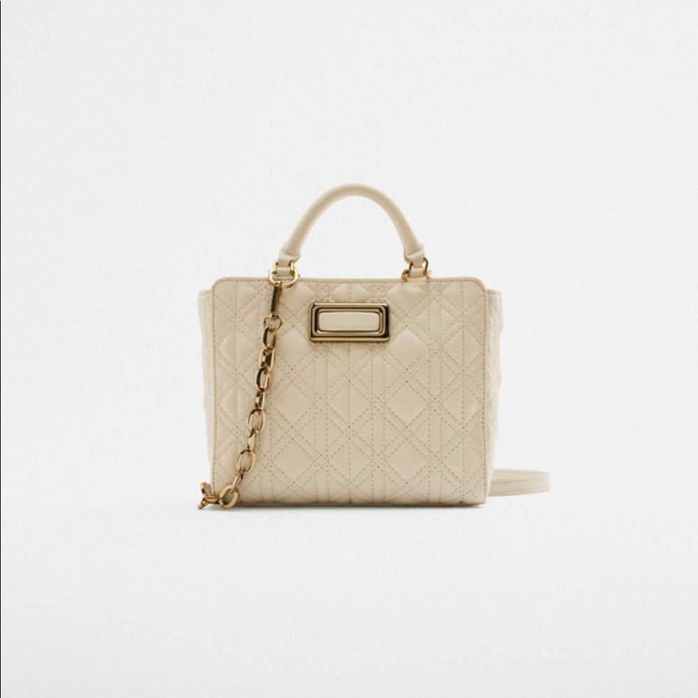 ZARA Mini City bag